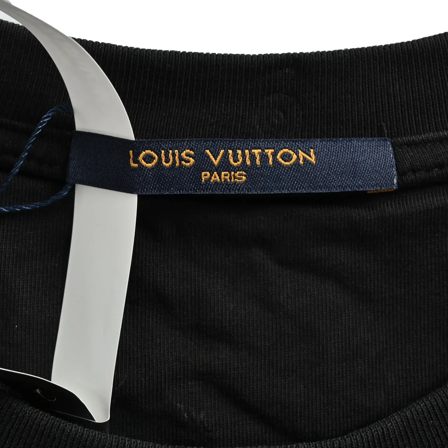 Louis Vuitton/Louis Vuitton Paper Crane Sailing Embroidered Short Sleeve